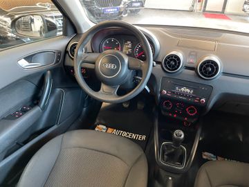 Audi A1 Sportback *2.HAND*UNFALLFREI*ISOFIX*KLIMA*