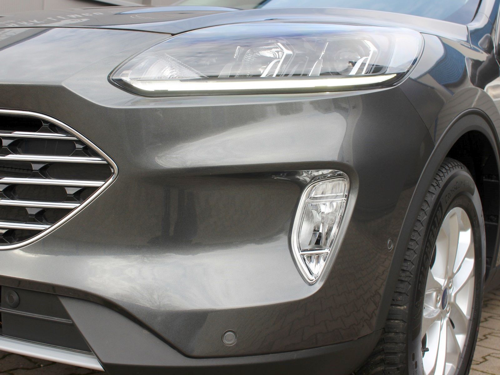 Fahrzeugabbildung Ford Kuga Titanium 2,0 TD EcoBlue