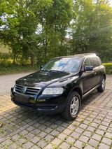 Volkswagen VW Touareg 2.5 TDI R5 - Volkswagen Touareg aus 2004