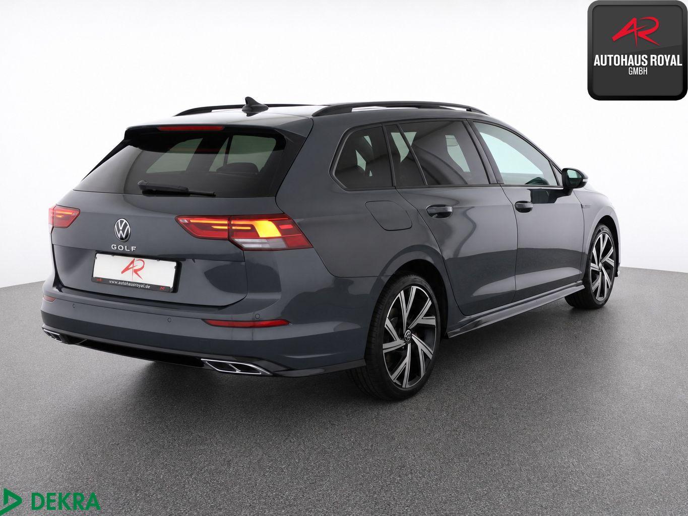 Volkswagen Golf VIII Variant 2.0 TDI R LINE HEADUP,CARPLAY, миниатюра 4