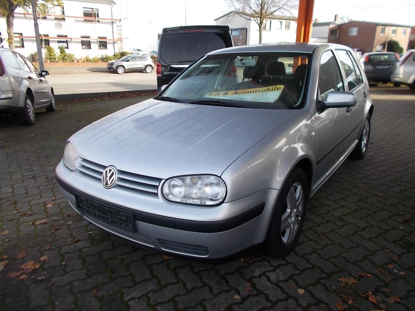 Volkswagen Golf 1.4 Edition