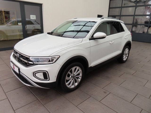 Volkswagen T-Roc 2.0 TDI Style Klima/Navi/DSG/LED/Touch