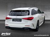 Mercedes-Benz C 200 T AMG/Edition/Night/LED/Burmester/360°K/ - Mercedes-Benz C 200: C200t