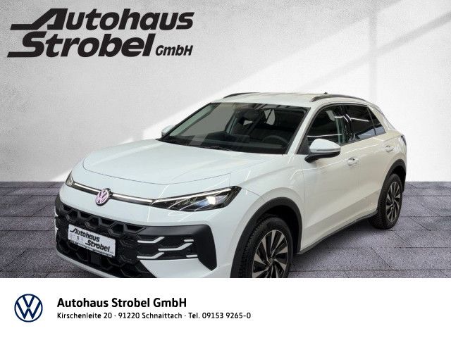 Volkswagen T-Roc Life 1.5 eTSI OPF 85 kW 7-Gang-DSG LED