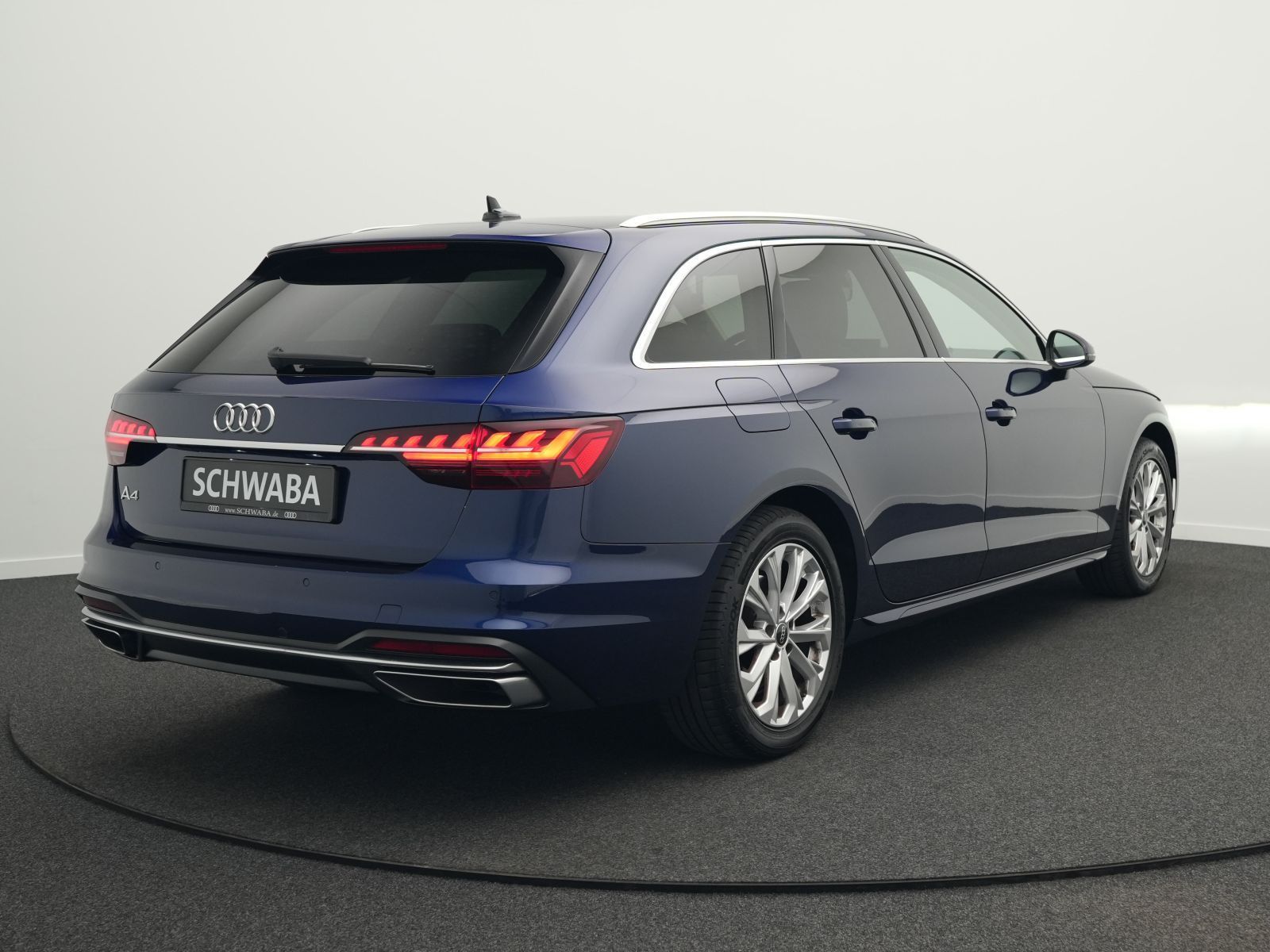 Audi A4 - Bild 3