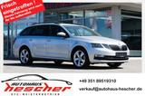Skoda Octavia Combi 1.5 TSI DSG Clever *LED*DAB*AHK* - Skoda Octavia Clever mit Benzin-Antrieb