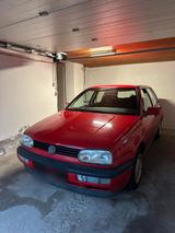 Volkswagen VW Golf III *TOP*KLIMA* - Volkswagen Golf aus 1994: Iii
