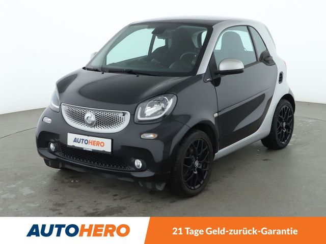 Smart fortwo 1.0 Basis passion Aut.*TEMPO*PANO*SHZ