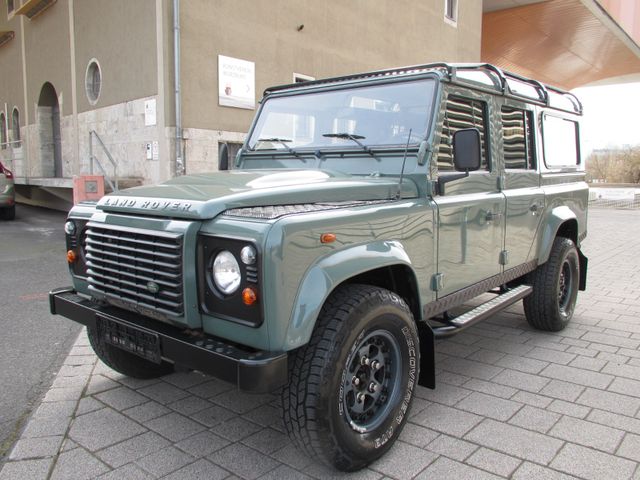 Land Rover Defender 110 E Station Wagon Klima Recaro AHK