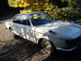 BMW 2000CS Coupe Oldtimer - BMW: Cs