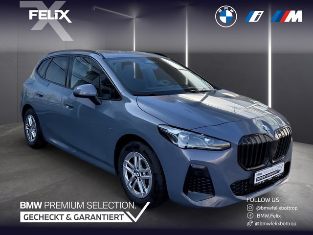 BMW 218i Active Tourer+M SPORTPAKET+AHK+HEAD UP+HARM