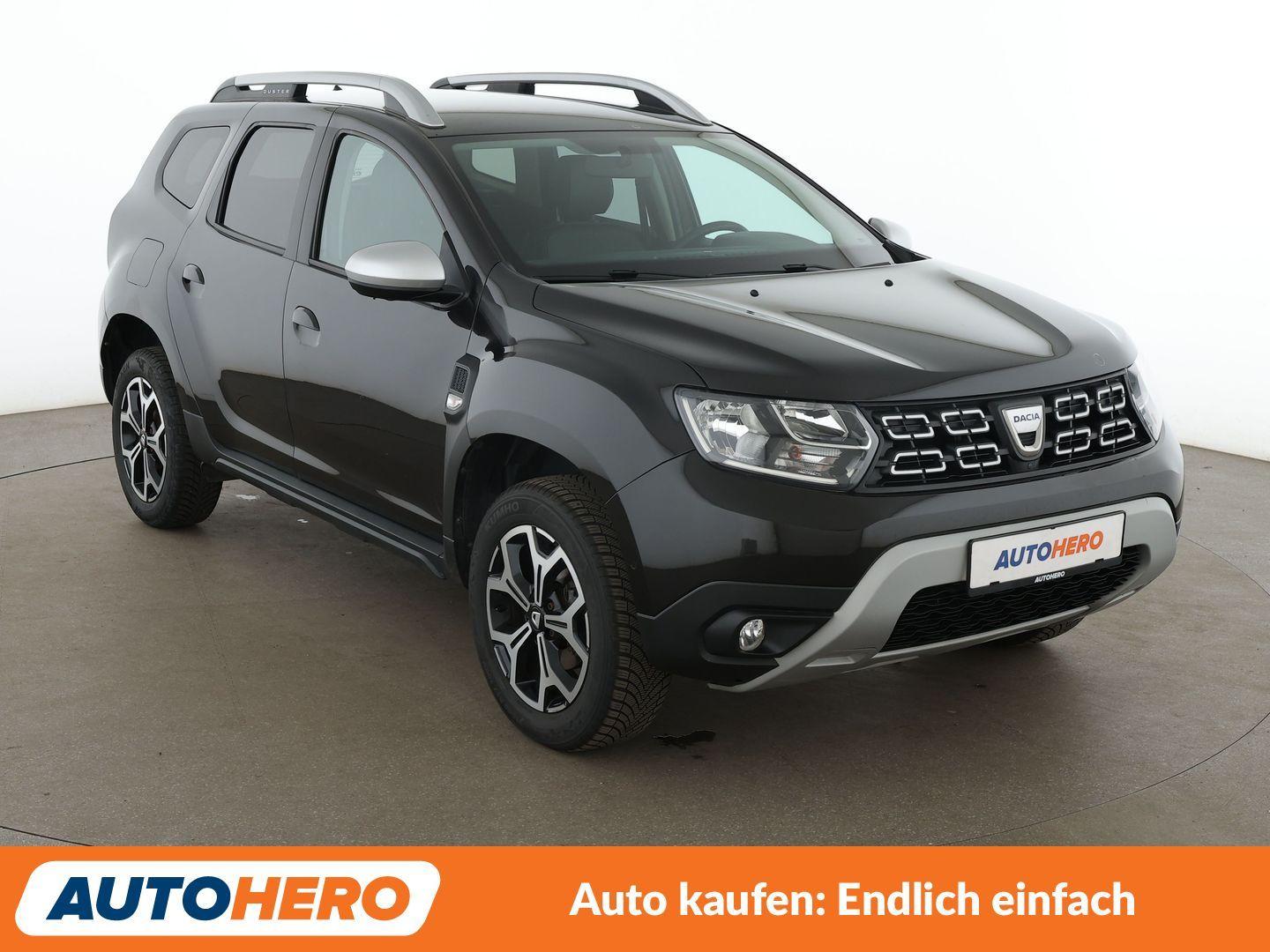 Dacia Duster 1.3 TCe Prestige *NAVI*TEMPO*CAM*SHZ*ALU*