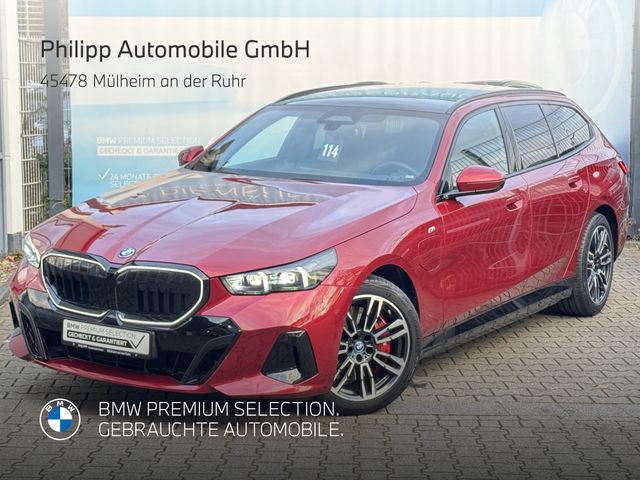 BMW 550e xDrive M Sport Pro AHK PANO Autobahnas. B&amp;W