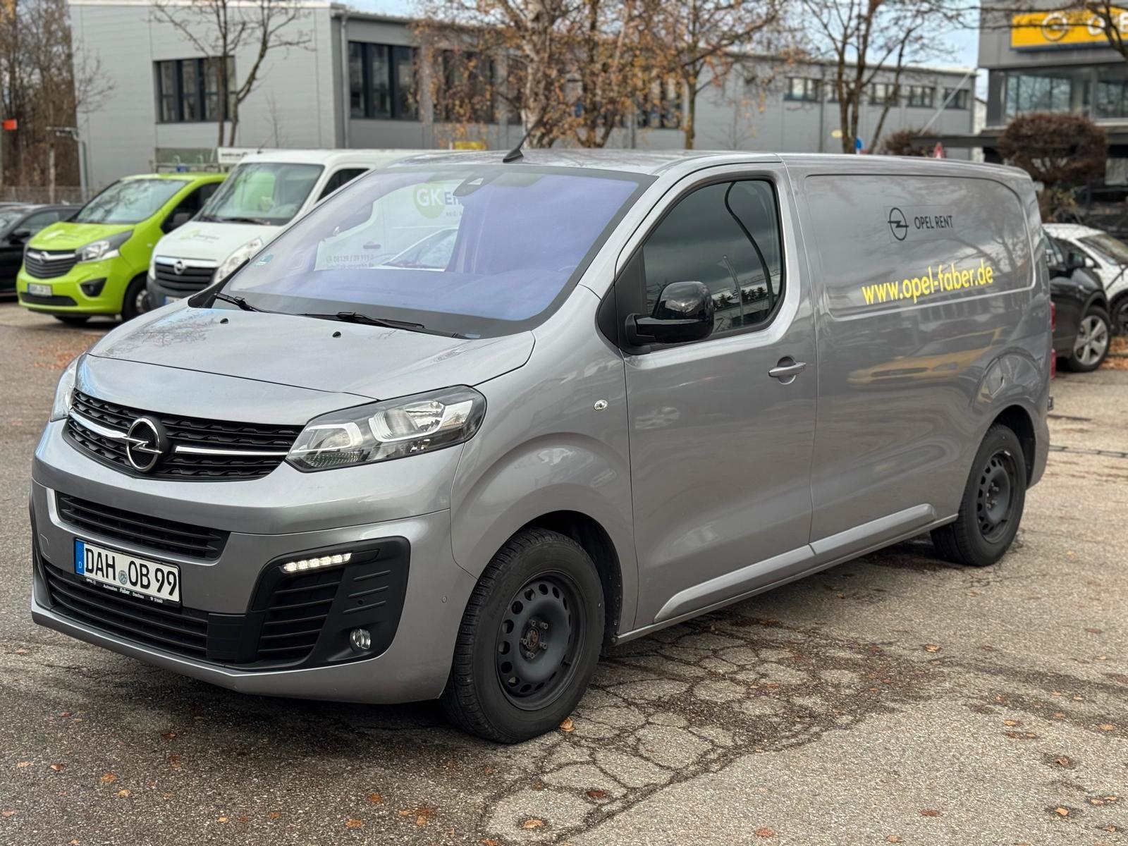 Opel Vivaro Kasten Edition M