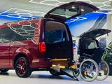 Volkswagen Caddy -Maxi-DSG-Behindertengerecht-Rampe - VW Caddy Maxi Gebrauchtwagen