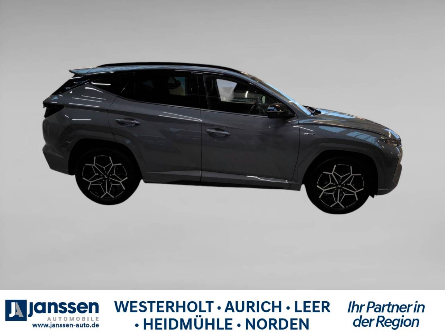 Fahrzeugabbildung Hyundai TUCSON Hybrid N LINE