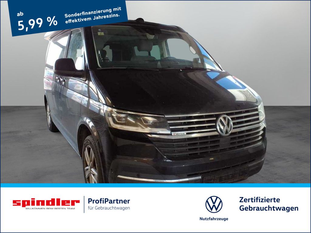 Volkswagen T6.1 California Ocean 4M DSG / Markise, Standh