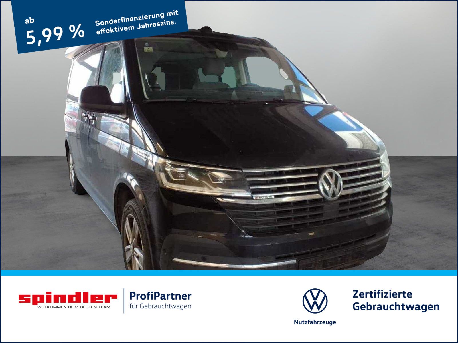 Volkswagen T6.1 California Ocean 4M DSG / Markise, Standh