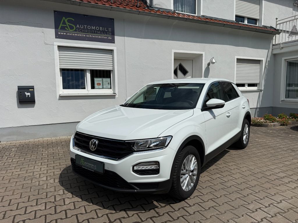 Image of Volkswagen T-Roc