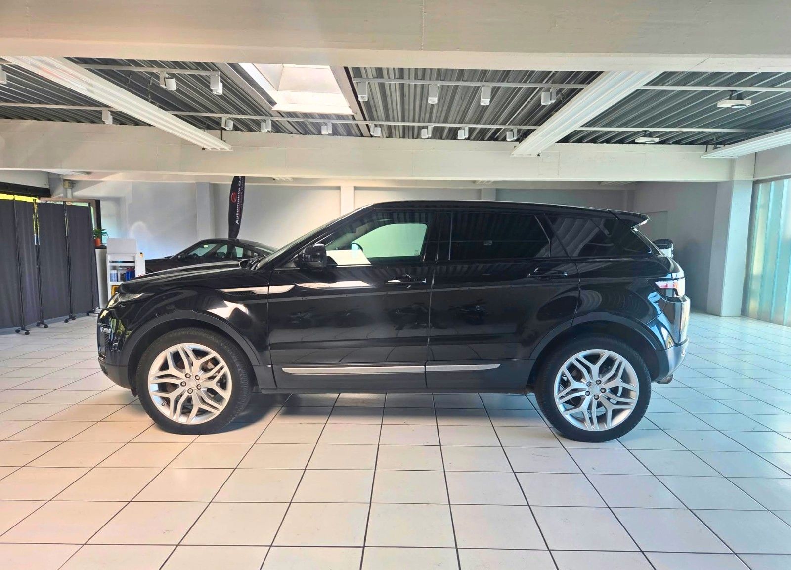 LAND ROVER Range Rover Evoque — zdjęcie 8