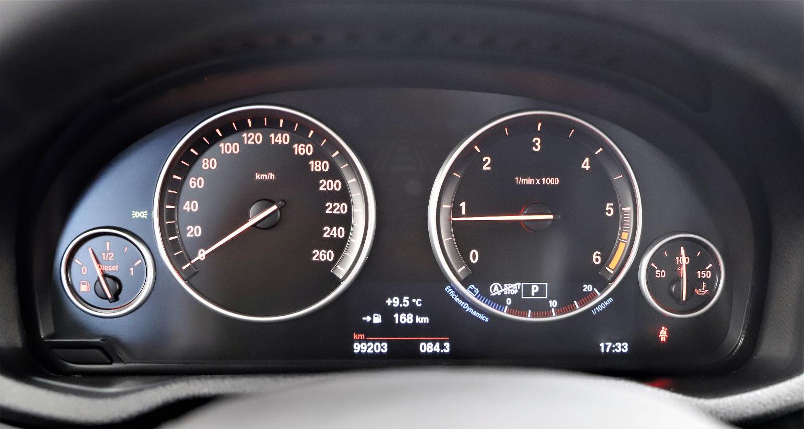 BMW X3 xDrive 20d 190PS xLine Keyless Bi-Xenon Navi