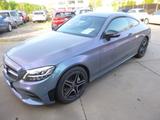 Mercedes-Benz C 200d Coupe AMG-Line Leder/Navi/SitzHeiz/Kamera