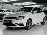 Volkswagen Polo GTI 1.8 TSI BMT/DSG/PANO/SHZ/KLIMA - Volkswagen Polo: Weiß, GTI
