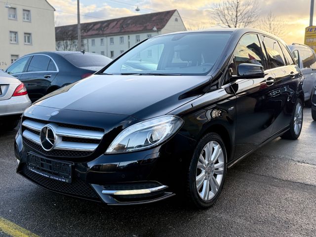 Mercedes-Benz B 200 Edition 1-Volleder-Kamera-Aus 1.Hand