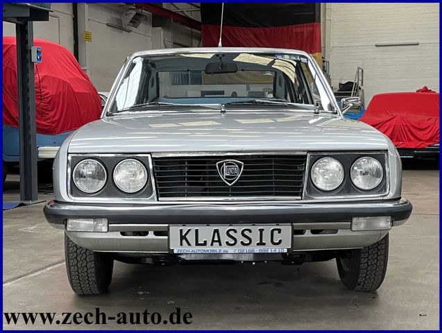 Lancia Beta 1400 Berlina mit H- Kennzeichen