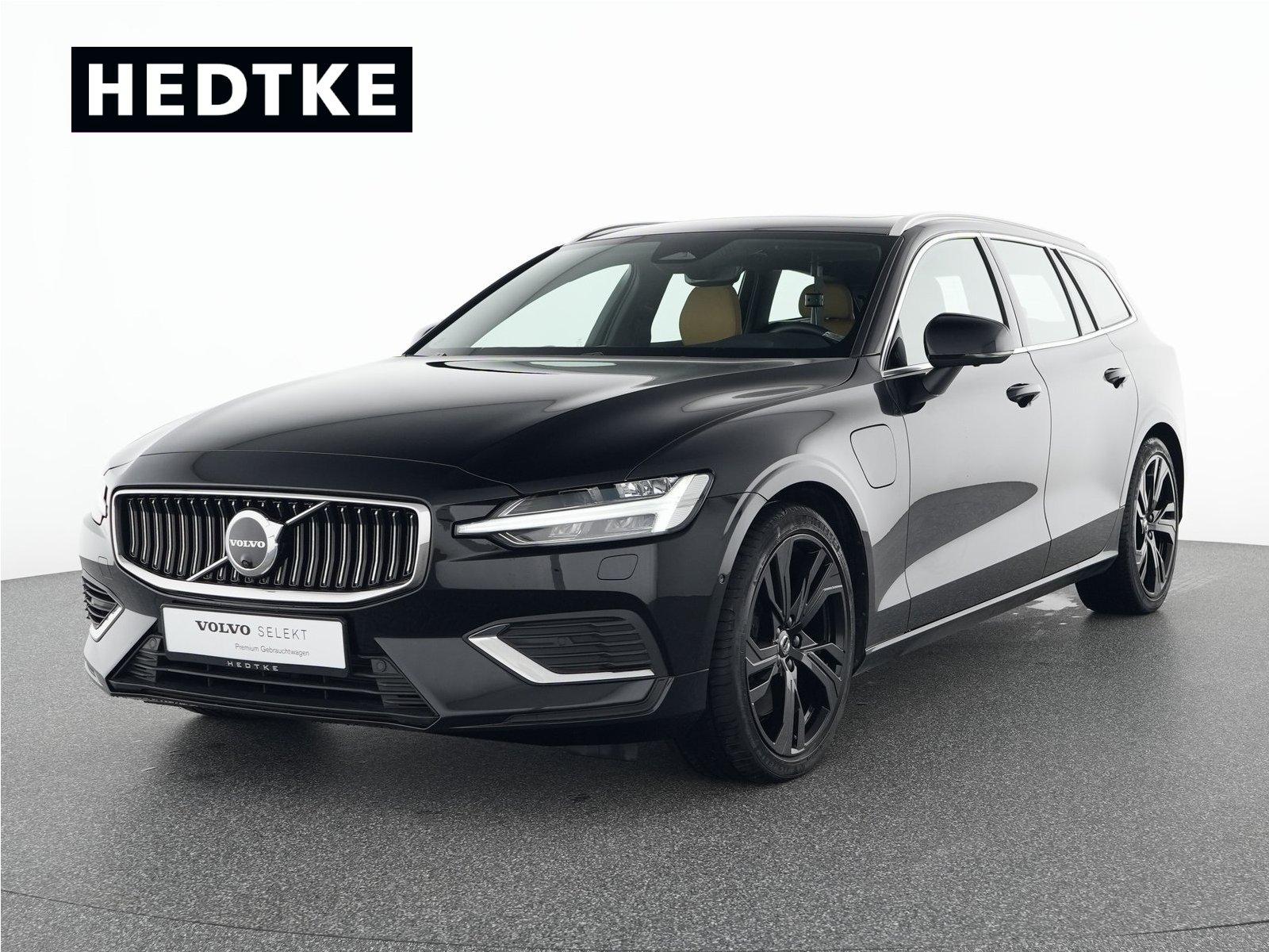 Volvo V60 T8 Recharge AWD Plus Bright 19"+AHK+PANO+360