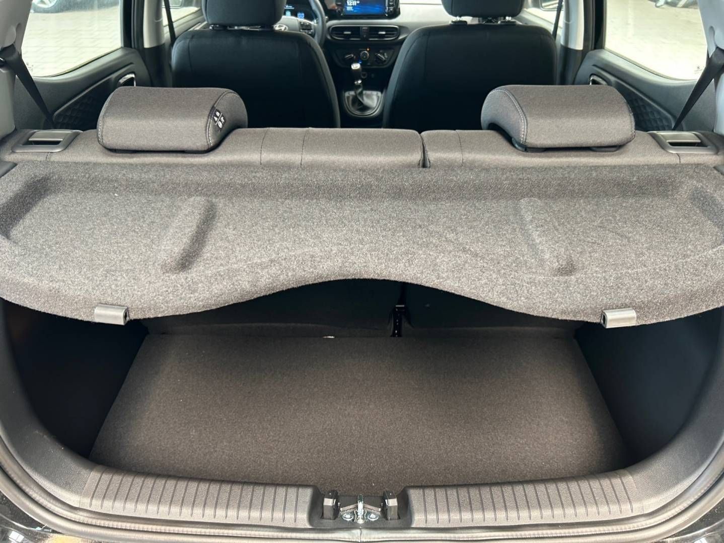 Fahrzeugabbildung Hyundai i10 Jubile FINAL Edition | NAVI | Rückfahrkamera