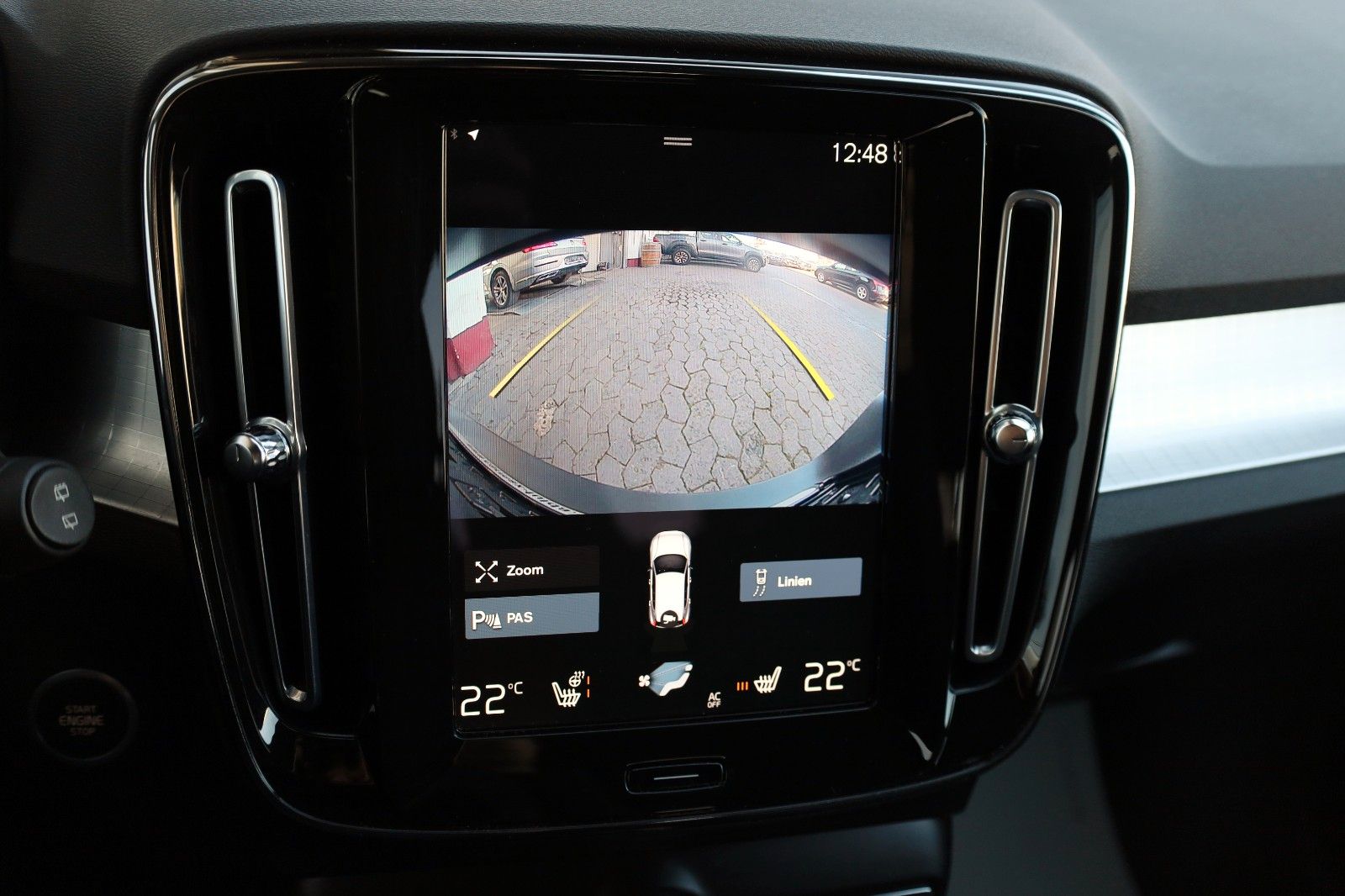 Fahrzeugabbildung Volvo XC 40 T4 Inscription,Kamera,Navi,LED,SH,CarPlay