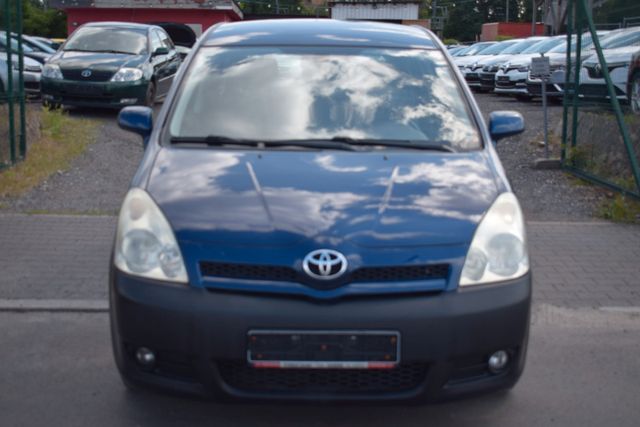 Toyota Corolla Verso 1.8 Sol 7 Sitzer