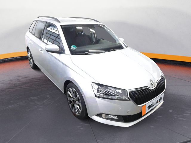 Skoda Fabia Combi Clever Best of 1.0 TSI DSG LED NAVI