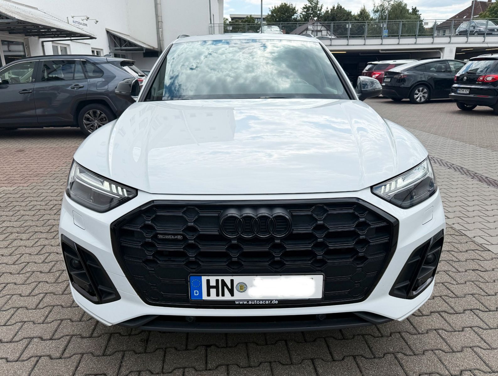 Audi Q5 40 TDI Quattro 3x S line PANO STANDHZ ACC 21Z foto 2