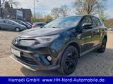 Toyota RAV4 Hybrid Edition //KAMERA//AHK// - Toyota RAV 4 Gebrauchtwagen in Hamburg