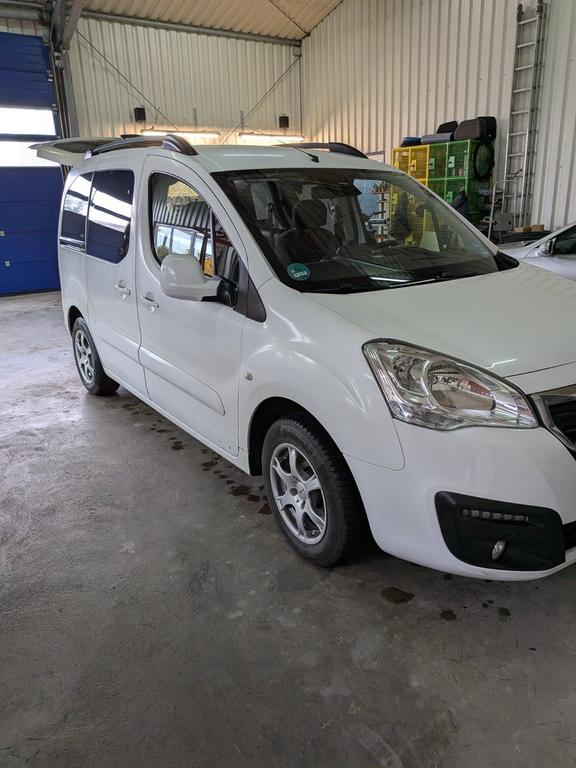 Peugeot Partner Tepee