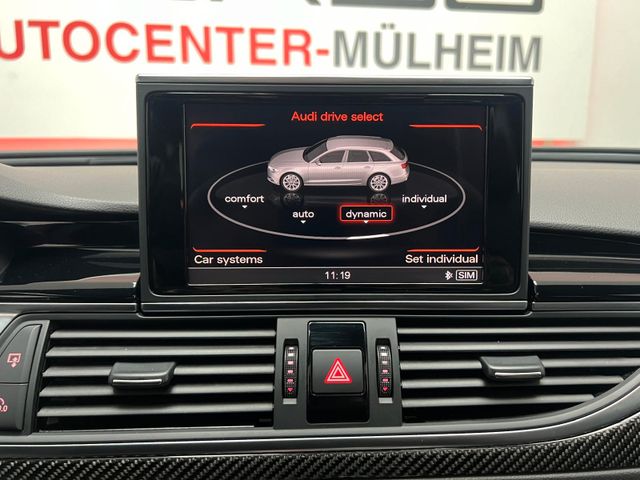 Audi RS6 Avant 4.0 TFSI quattro Pano*B&O*Carbon*21"