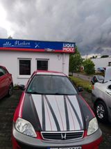 Honda Civic EJ 9 - Honda Civic aus 2000