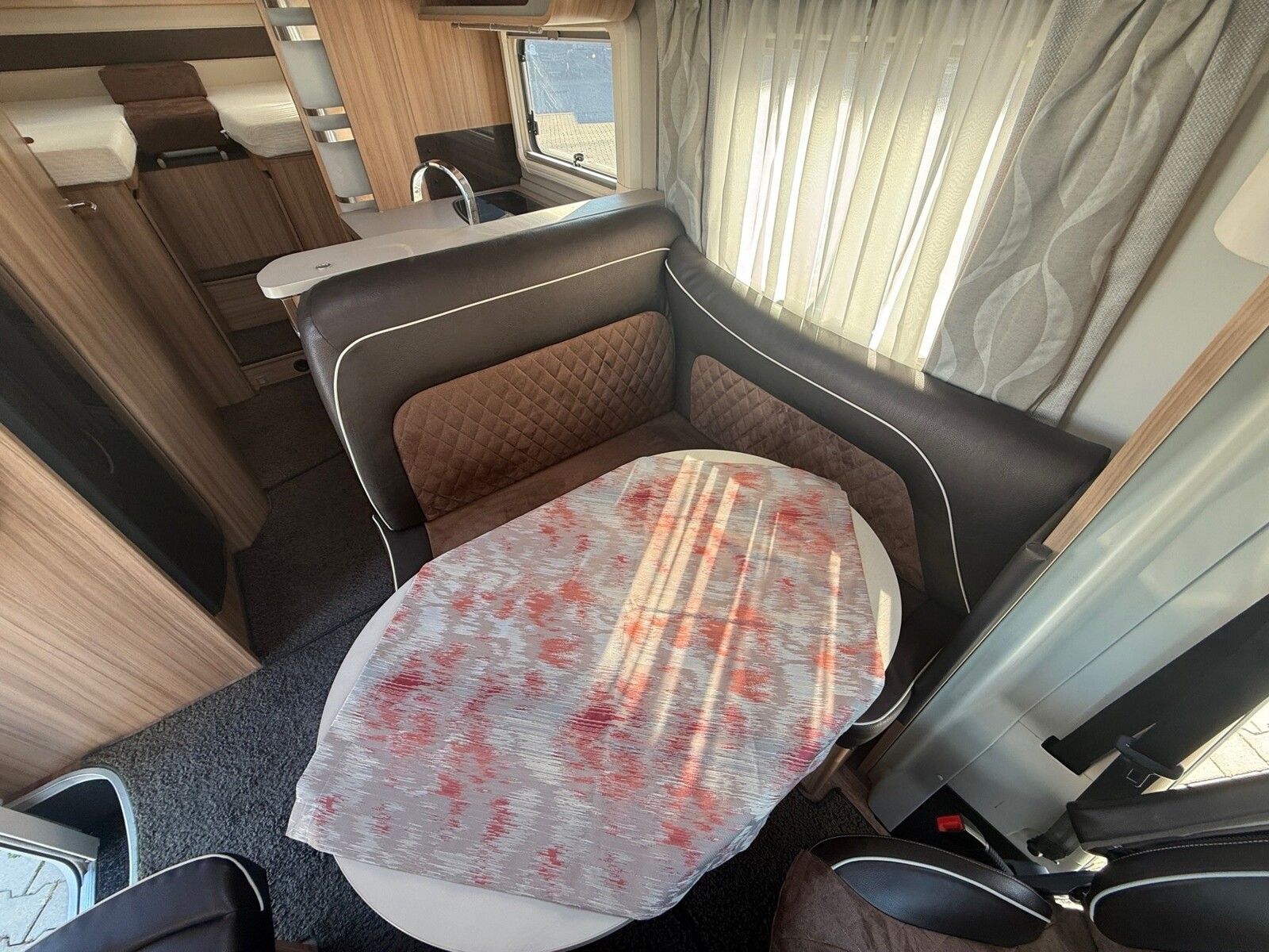 Fahrzeugabbildung Knaus Sun TI 700  MEG Platinum Selection SAT/Klima/Rad