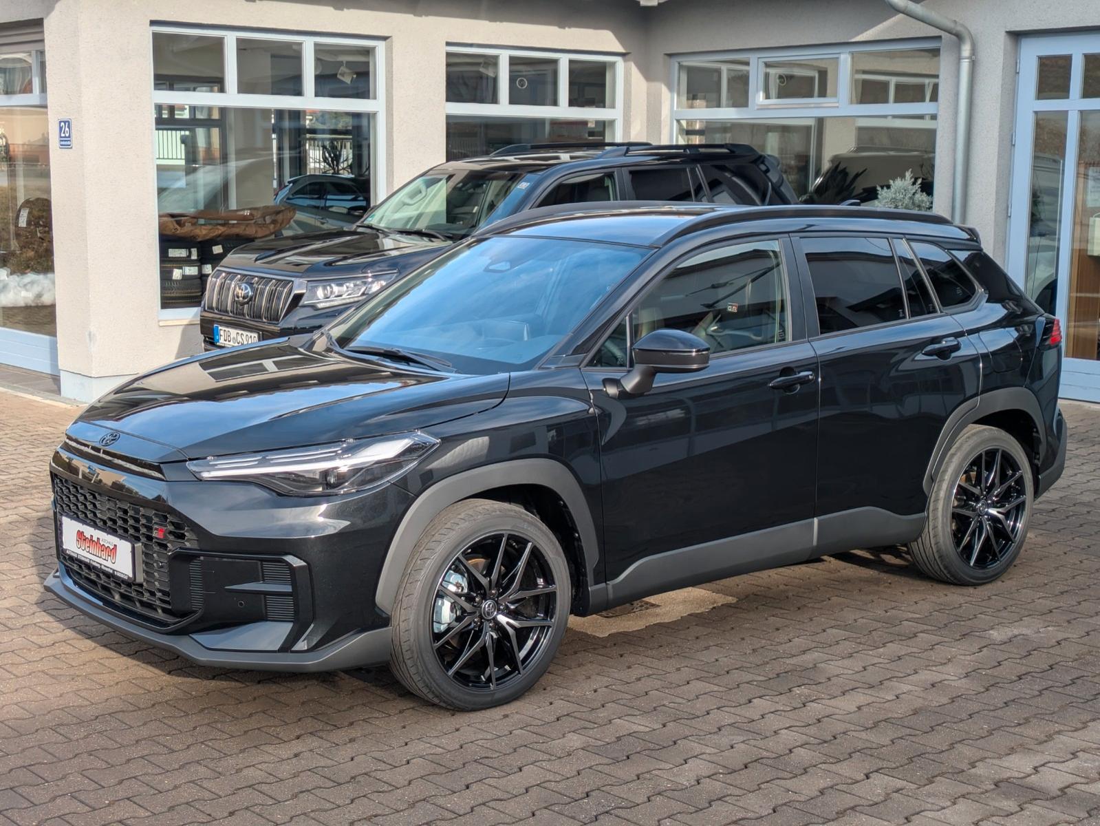 Toyota Corolla Cross 2.0 Hybrid "GR SPORT" mit JBL