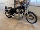 Harley-Davidson Harley-davidson 883 Sportster XL CUSTOM - HARLEY-DAVIDSON SPORTSTER 883 CUSTOM
