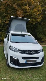Opel Zafira Life - Opel Zafira