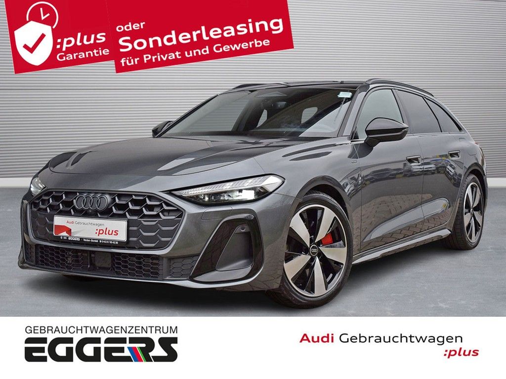 Audi A5 Avant eHybrid quattro *S-line*AHK*Pano*Matrix