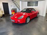 Porsche Boxster S Sitzhzg. Klima Xenon CD-Radio Hardtop - Porsche aus 2003: Cabrio