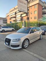 Audi A3 S3 2.0 TFSI quattro - Audi A3 aus 2008: 2.0