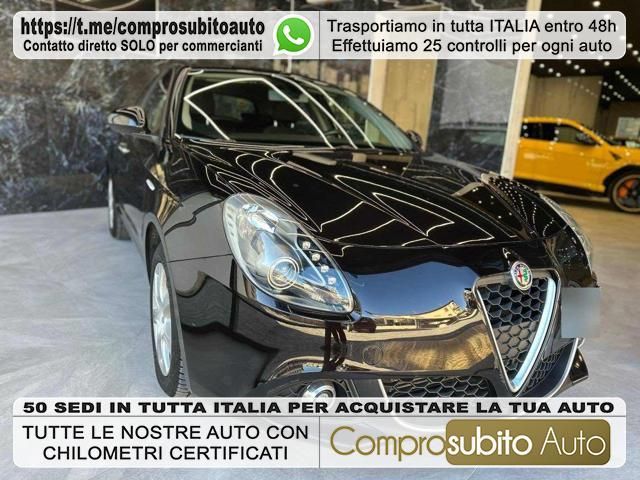 Alfa Romeo ALFA ROMEO Giulietta 1.6 JTDm 120 CV Sprint