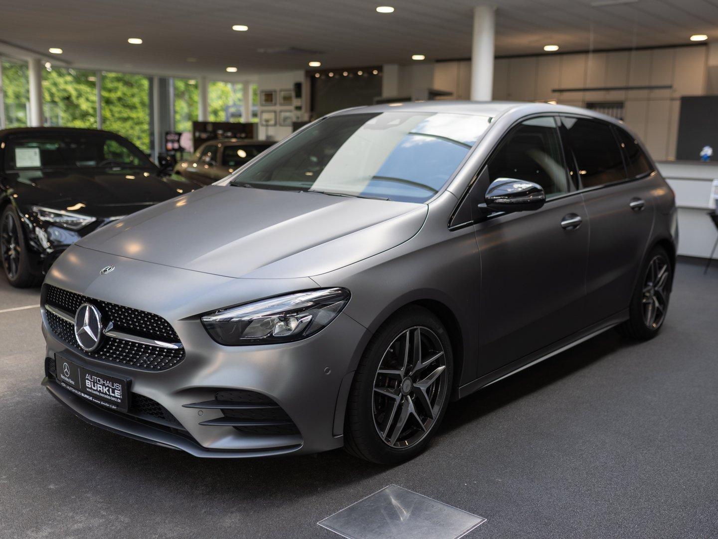 Mercedes-Benz B 250 4MATIC mit AMG Line,MBUX,LED,Kamera,Night