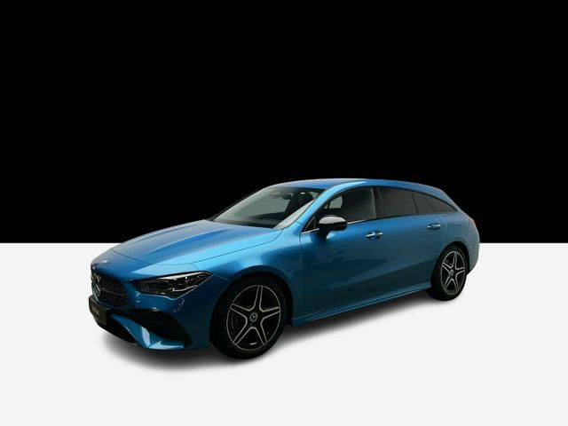 Mercedes-Benz CLA 200 SB AMG-Line Multi+AHK+360°+Night+Burm