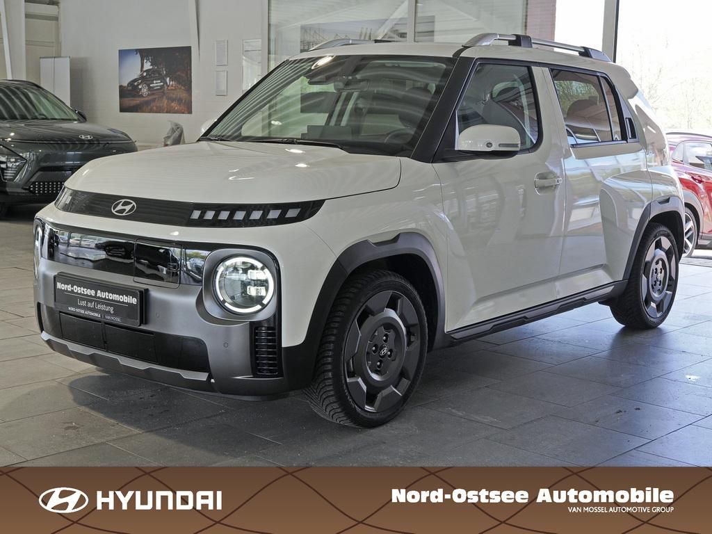 Fahrzeugabbildung Hyundai INSTER CROSS ELEKTRO 2WD SHZ LHZ V2L PDC KLIMA